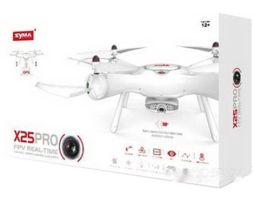 Квадрокоптер Syma X25PRO FPV