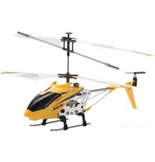 Вертолет Syma S107H (желтый)