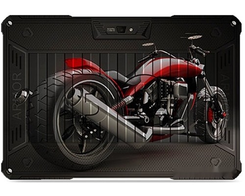 Планшет BQ-Mobile BQ-1083G Armor PRO PLUS 8GB 3G (Print 10)