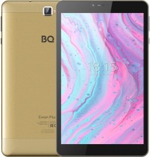 Планшет BQ-Mobile 8077L Exion Plus 32GB LTE (золотистый)