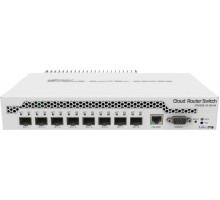 Коммутатор MikroTik CRS309-1G-8S+IN