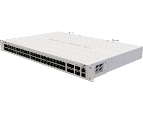 Коммутатор MikroTik CRS354-48G-4S+2Q+RM