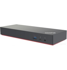 USB-хаб Lenovo ThinkPad Thunderbolt 3 Workstation Dock Gen 2 (230W)