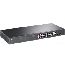 Коммутатор TP-Link TL-SL1218MP