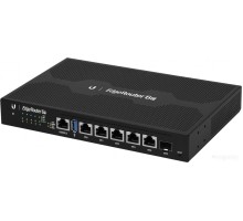 Коммутатор Ubiquiti EdgeRouter 6P