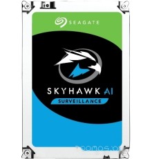 Жесткий диск Seagate SkyHawk AI 18TB ST18000VE002