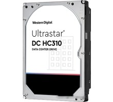 Жесткий диск Western Digital Ultrastar DC HC310 4TB HUS726T4TALA6L4