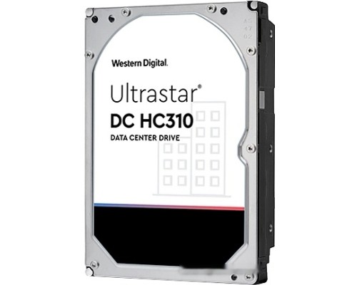 Жесткий диск Western Digital Ultrastar DC HC310 4TB HUS726T4TALA6L4