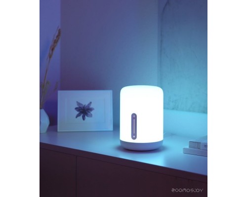 Ночник Xiaomi Mijia Bedside Lamp 2 MJCTD02YL (белый, международная версия)