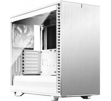 Корпус Fractal Design Define 7 White TG Clear Tint FD-C-DEF7A-06