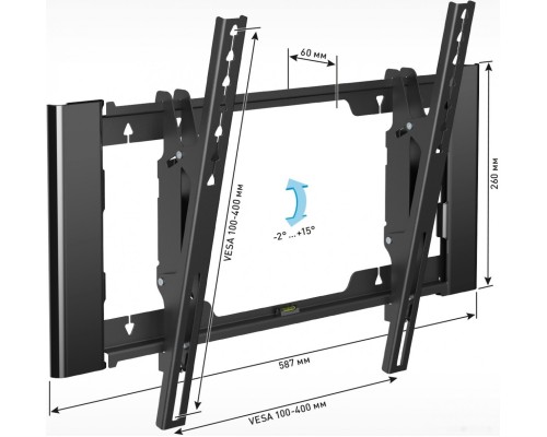 Кронштейн Holder T4925