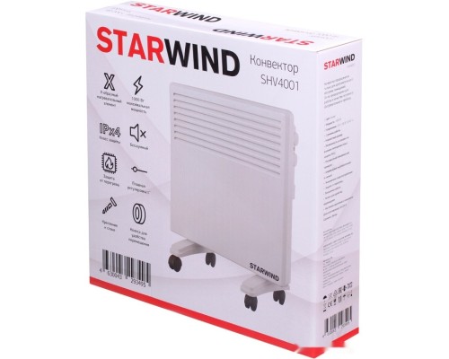 Конвектор StarWind SHV4001
