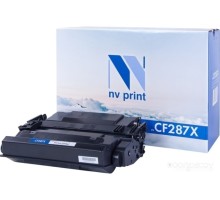 Картридж NV-Print NV Print NV-CF287X (аналог HP CF287X)