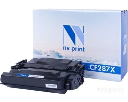 Картридж NV-Print NV Print NV-CF287X (аналог HP CF287X)