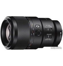 Объектив Sony FE 90mm F2.8 Macro OSS (SEL90M28G)