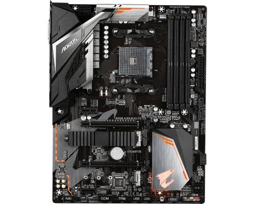 Материнская плата Gigabyte B450 Aorus Elite V2 (rev. 1.0)