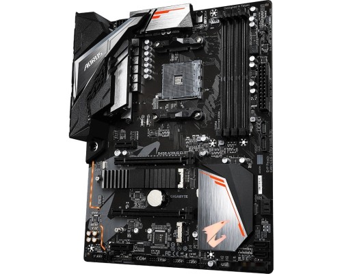 Материнская плата Gigabyte B450 Aorus Elite V2 (rev. 1.0)