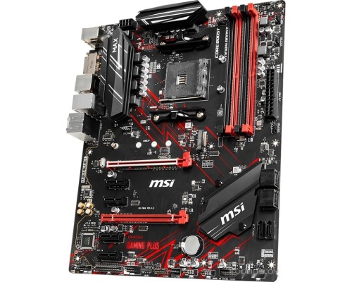 Материнская плата MSI B450 Gaming Plus Max