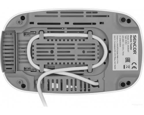 Тостер Sencor STS 2606WH