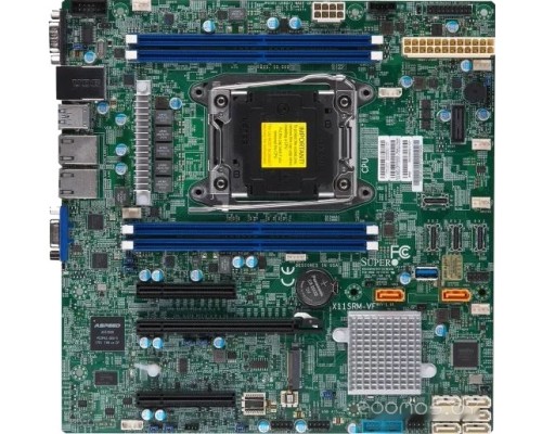 Материнская плата Supermicro MBD-X11SRM-VF-B