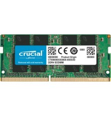 Модуль памяти Crucial 16GB DDR4 SODIMM PC4-25600 CT16G4SFRA32A