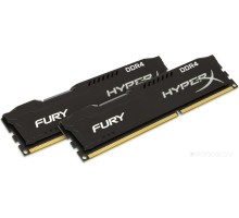 Модуль памяти HyperX Fury 2x16GB DDR4 PC4-21300 HX426C16FB4K2/32