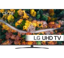 Телевизор LG 50UP78006LC