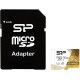 Карта памяти Silicon Power Superior Pro microSDXC SP512GBSTXDU3V20AB 512GB (с адаптером)