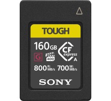 Карта памяти Sony CFexpress Type A CEA-G160T 160GB