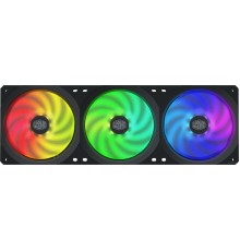 Вентилятор для корпуса Cooler Master MasterFan SF360R ARGB MFX-B2D3-18NPA-R1