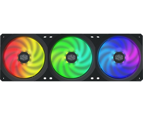 Вентилятор для корпуса Cooler Master MasterFan SF360R ARGB MFX-B2D3-18NPA-R1