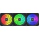 Вентилятор для корпуса Cooler Master MasterFan SF360R ARGB MFX-B2D3-18NPA-R1