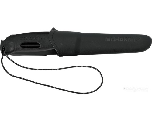 Туристический нож Morakniv Companion Spark (черный)