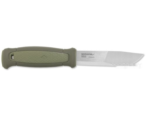 Туристический нож Morakniv Kansbol (хаки)