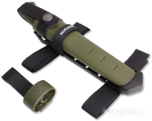 Туристический нож Morakniv Kansbol (хаки)