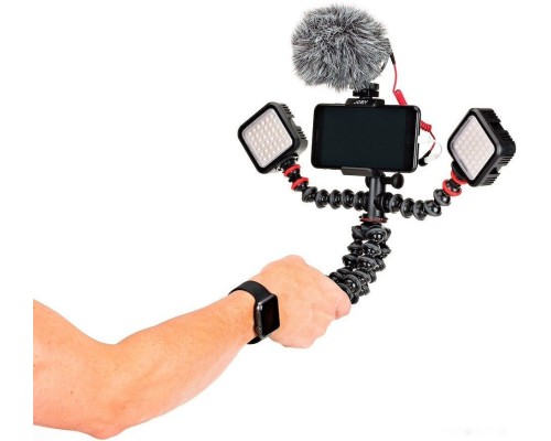 Трипод Joby GorillaPod Mobile Rig (для смартфона)