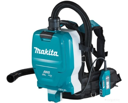 Пылесос Makita DVC265ZXU