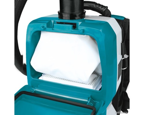 Пылесос Makita DVC265ZXU