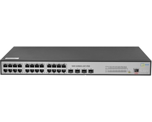 Коммутатор SNR SNR-S2982G-24T-POE