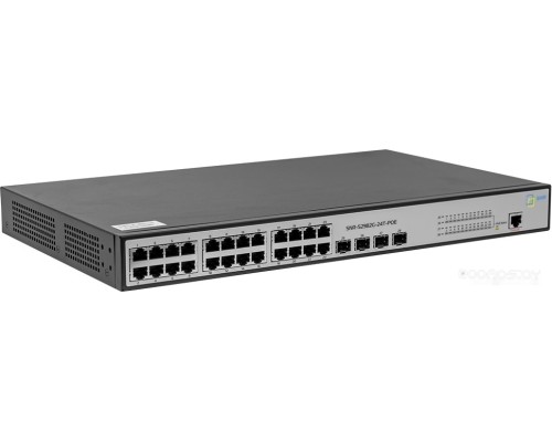 Коммутатор SNR SNR-S2982G-24T-POE