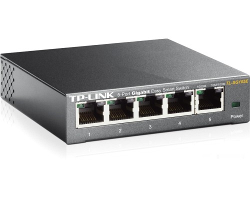 Коммутатор TP-Link TL-SG105E v3