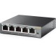 Коммутатор TP-Link TL-SG105E v3