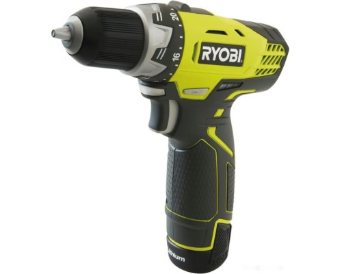 Дрель-шуруповерт Ryobi RCD12011L 5133001156 (с 1-им АКБ, сумка)