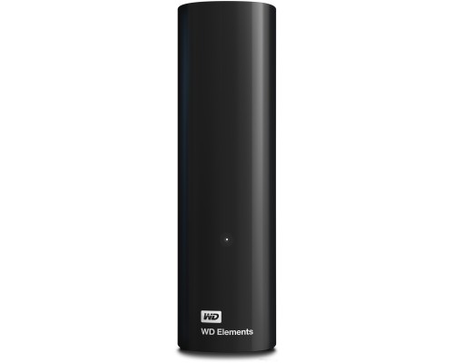 Внешний жёсткий диск Western Digital Elements Desktop 6TB WDBWLG0060HBK