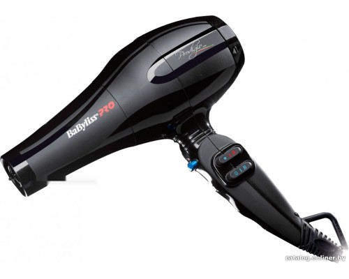 Фен BaByliss PRO Prodigio Ionic BAB6730IRE