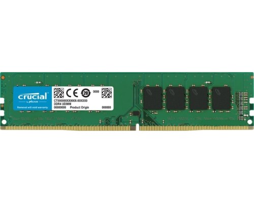 Модуль памяти Crucial 32GB DDR4 PC4-25600 CT32G4DFD832A