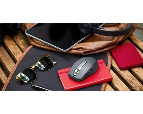 Мышь Logitech MX Anywhere 3 (графитовый)