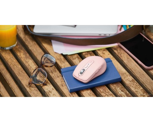 Мышь Logitech MX Anywhere 3 (графитовый)