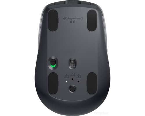 Мышь Logitech MX Anywhere 3 (графитовый)