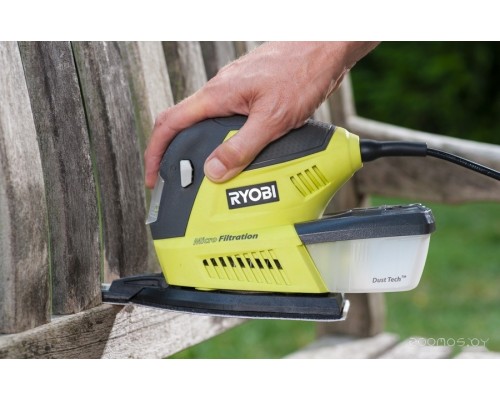 Шлифовальная машина Ryobi RMS180-S